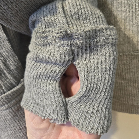 NWT Michael Lauren Spence Ribbed sweater - Picture 10 of 10
